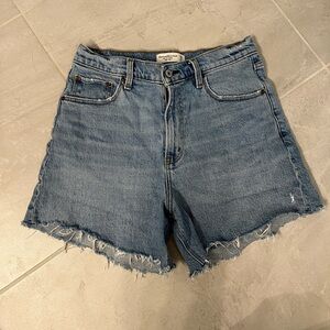 Abercrombie and Fitch shorts